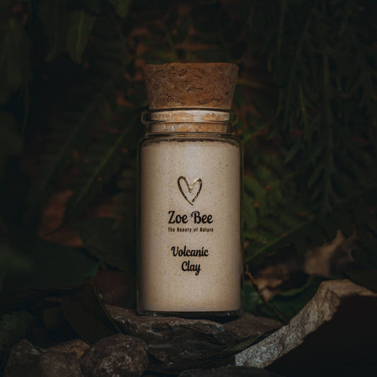 Volcanic Clay Mix