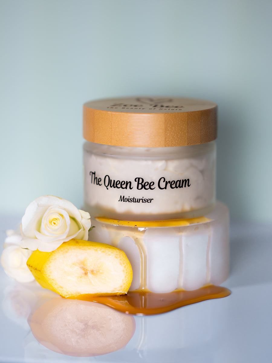 Bee Queen cream #3376