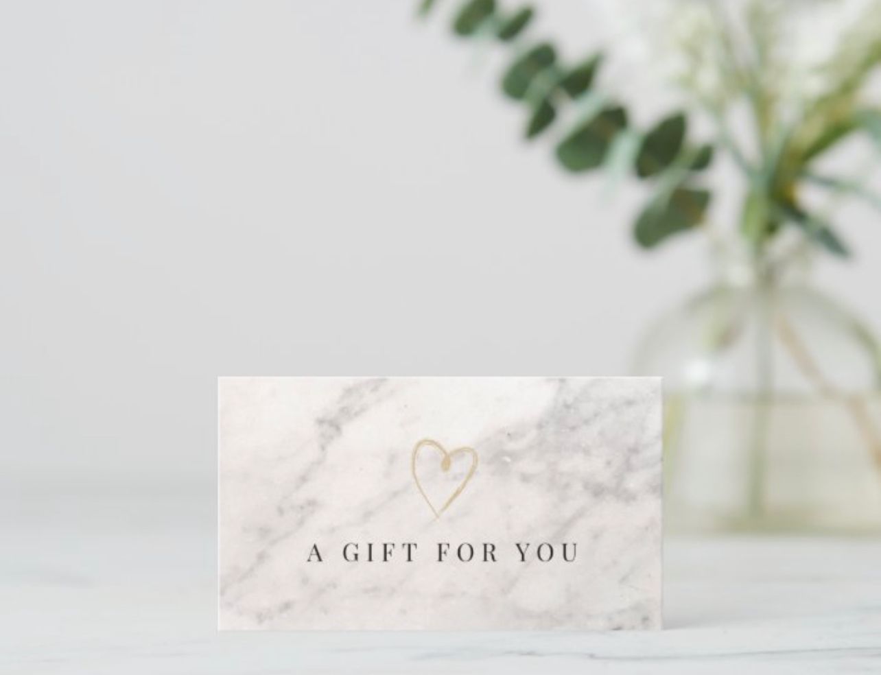 Zoe Bee Beauty gift Card