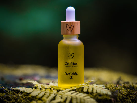 Zoe Bee Pure Jojoba Oil