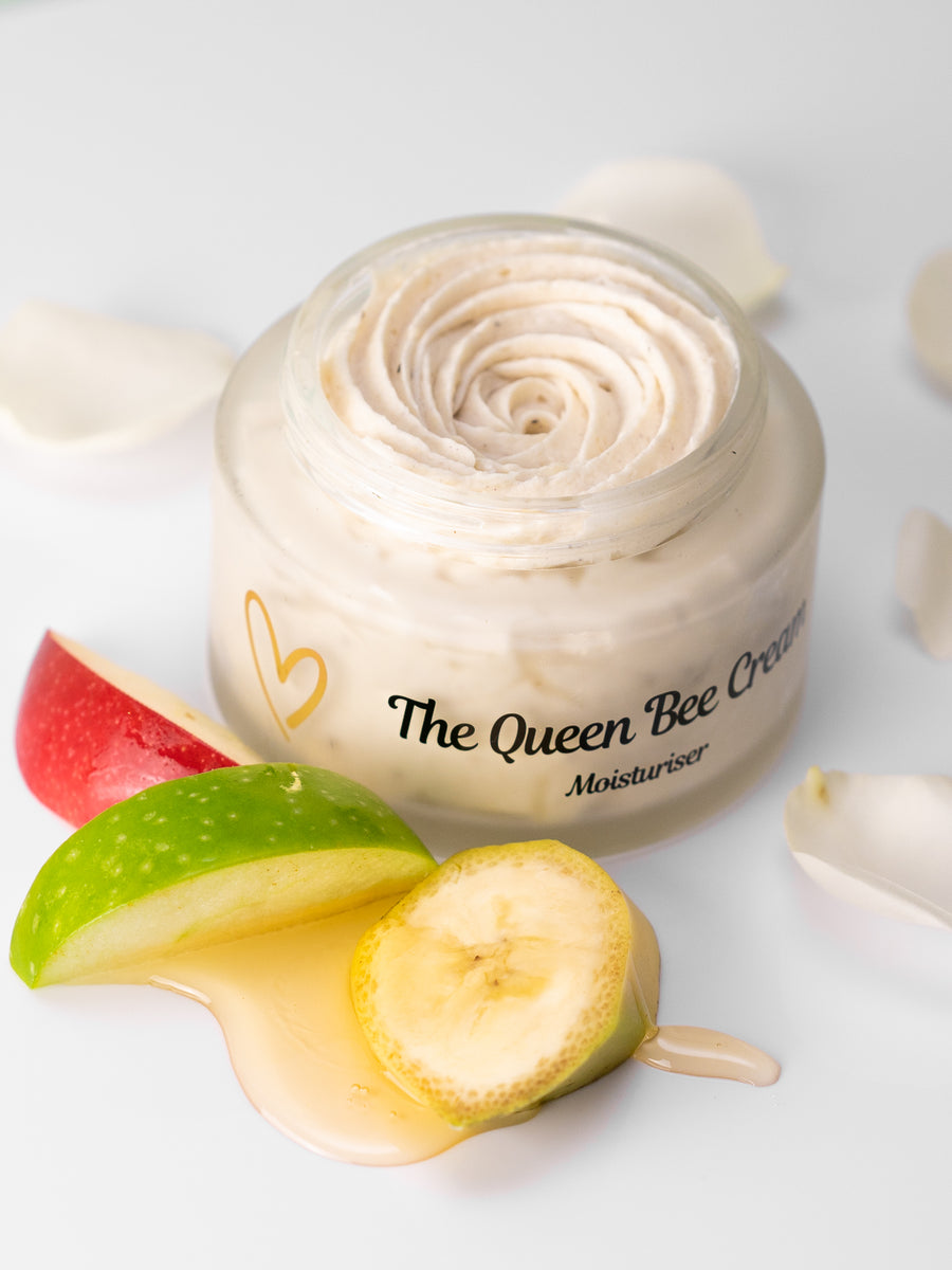 Bee Queen cream #3376