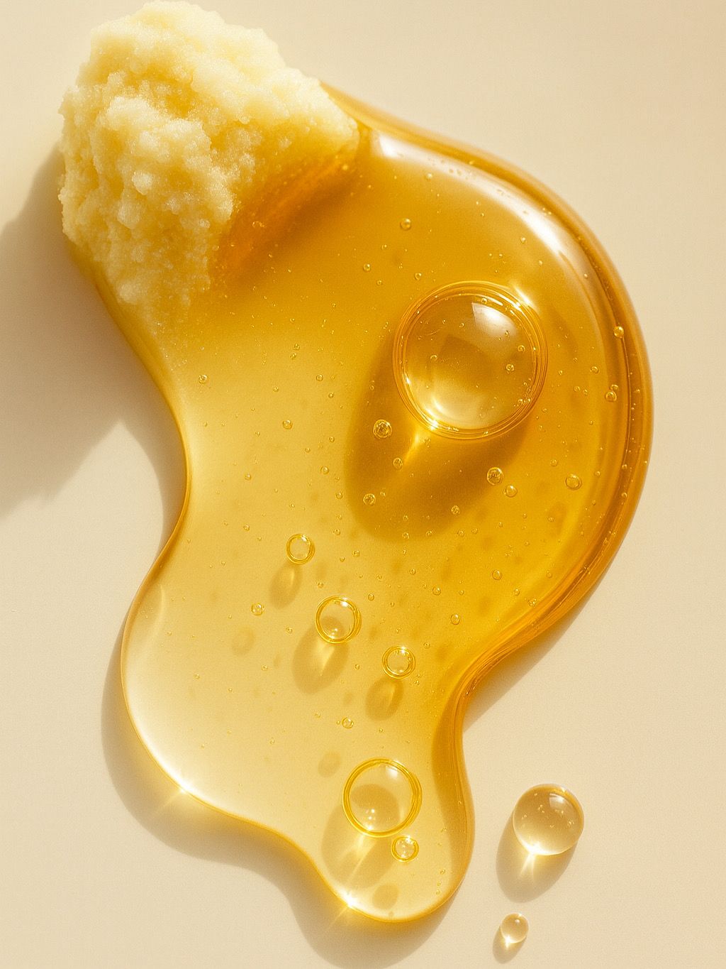Liquid Velvet Face and Body Oil