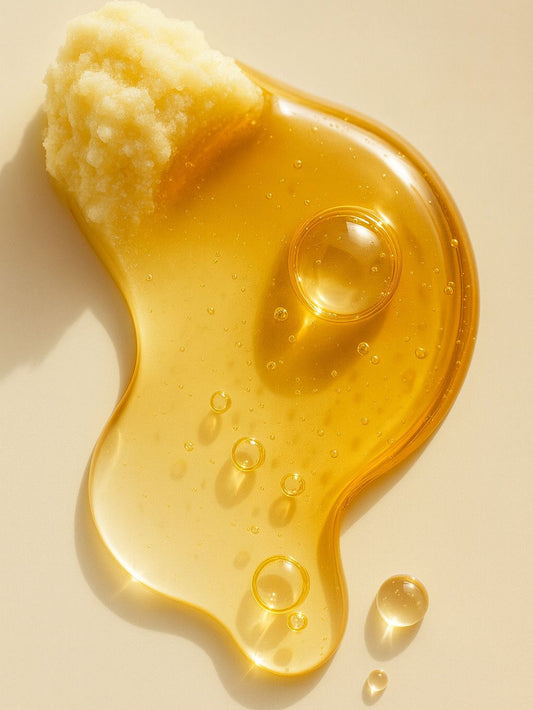 Liquid Velvet Face and Body Oil