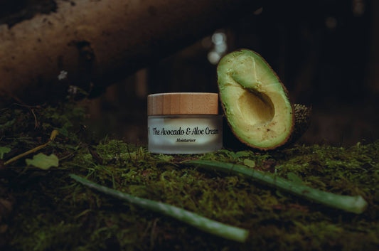 Avocado & Aloe Cream