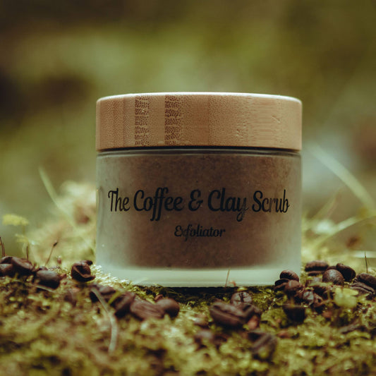 Coffee & Clay Scrub