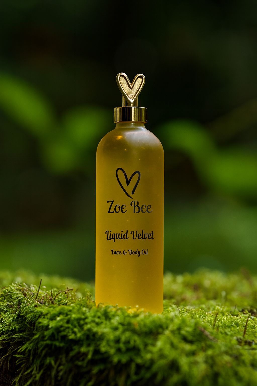 Liquid Velvet Face and Body Oil