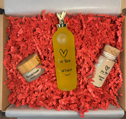 Christmas Bundle: Glow Skin Reset