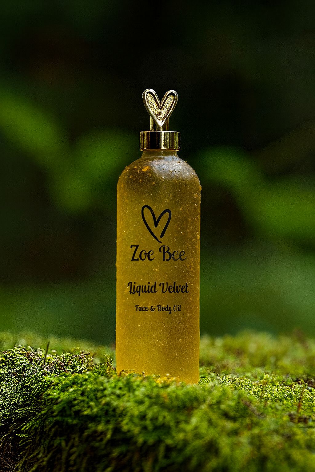 Liquid Velvet Face and Body Oil