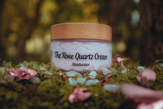 Rose Quartz Cream