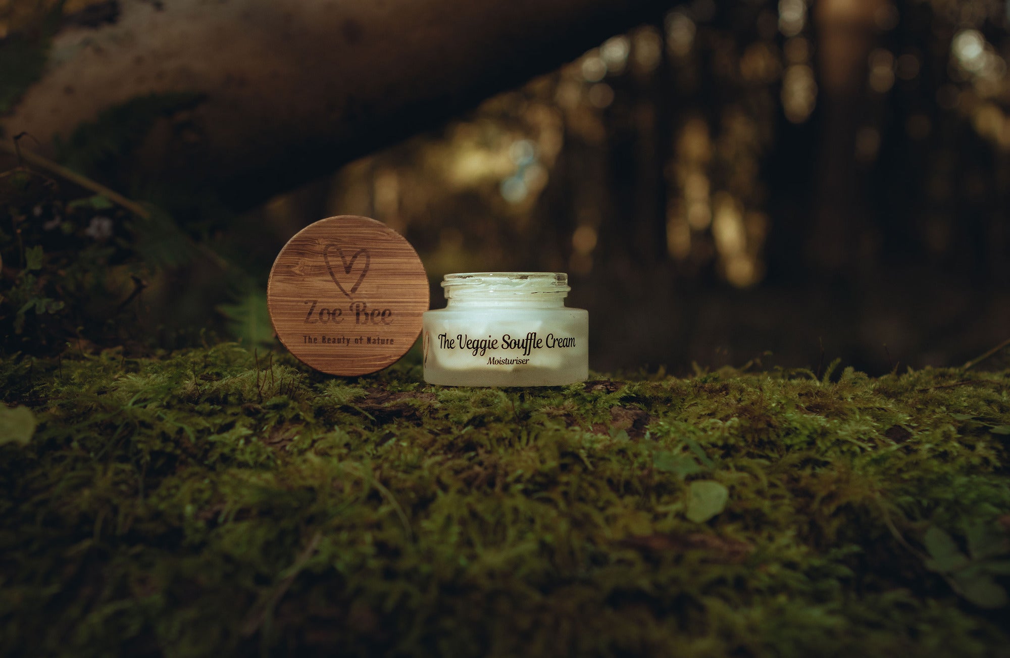 Veggie Soufflé | Natural Broccoli & Carrot Seed Oil Skincare Cream