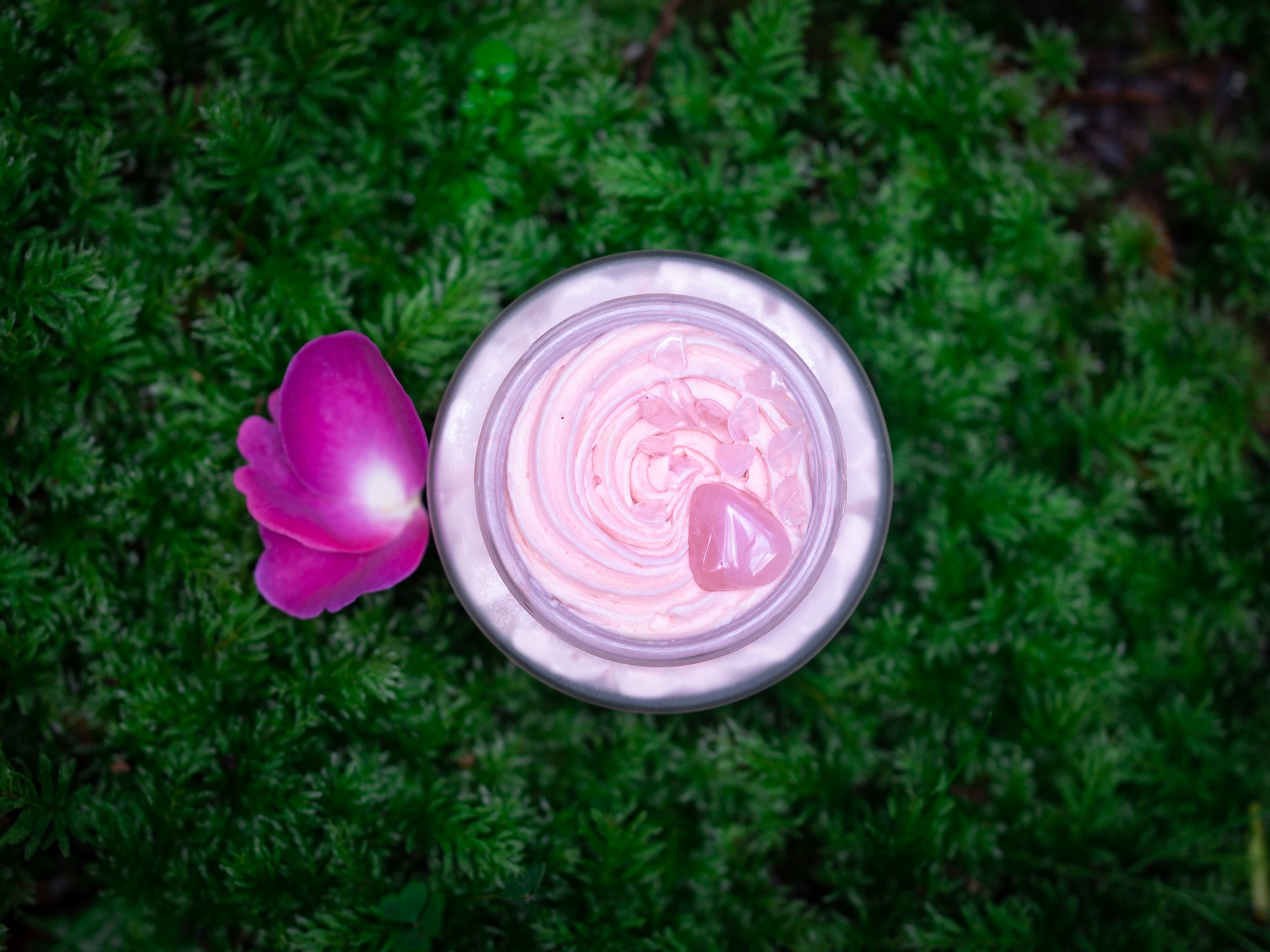 Rose Quartz Cream