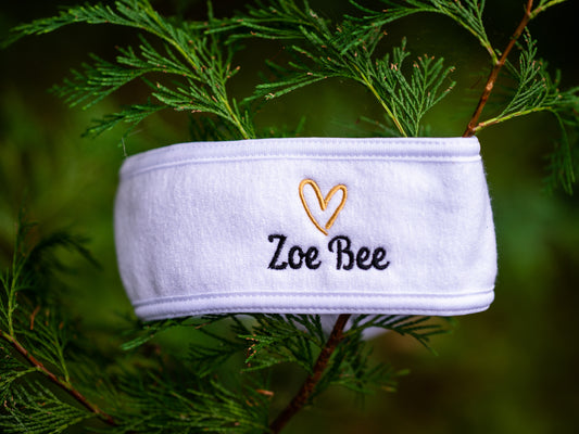 Zoe Bee Headband